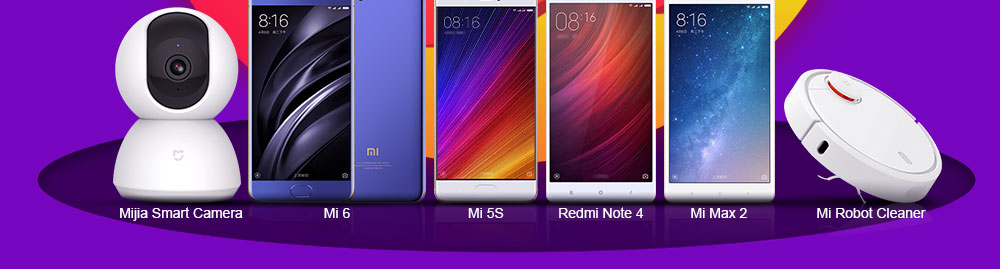 Xiaomi 618 что это