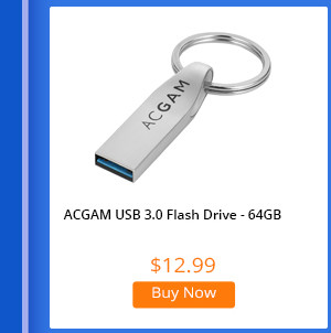 ACGAM CW10438 USB3 0 64G U Disk Silver