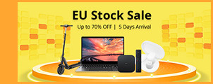 geekbuying 7th Anniversary big sale up to 70% off