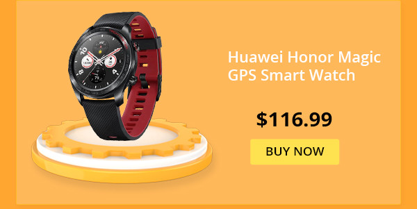 Huawei Honor Magic GPS Smart Watch
