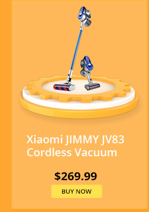 Xiaomi JIMMY JV83 Cordless Vacuum Cleaner