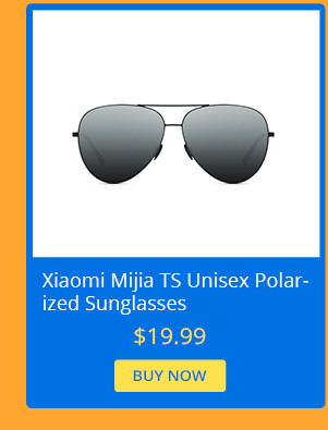 Xiaomi Mijia TS Unisex Polarized Sunglasses