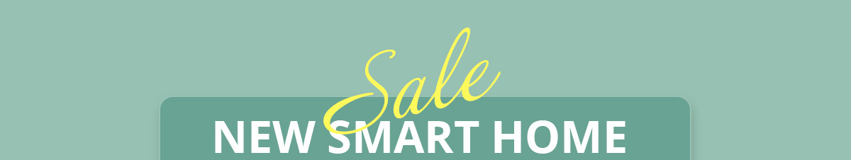 Geekbuying New Smart Home Sale