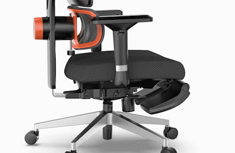 Newtral - elékpesztően ergonómikus székek 3