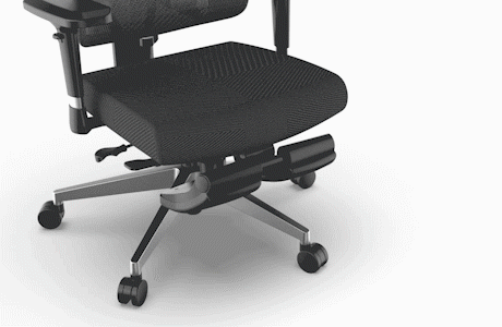 Newtral - elékpesztően ergonómikus székek 6