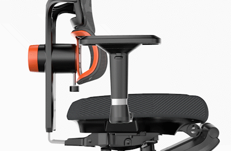 Newtral - elékpesztően ergonómikus székek 7