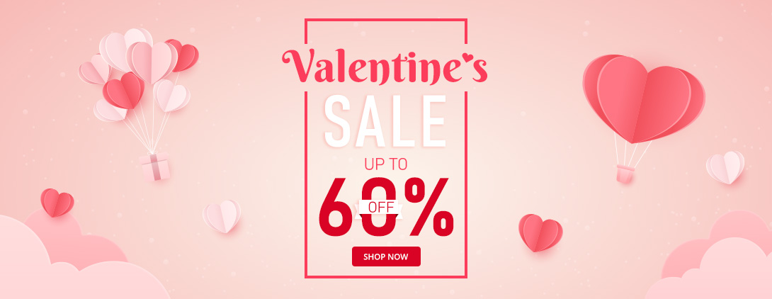 Valentine's Day Sale